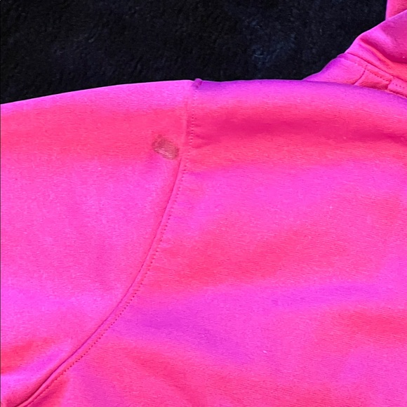 Under Armour Cold Gear Semi Fitted Storm Hoodie - Picture 6 of 8